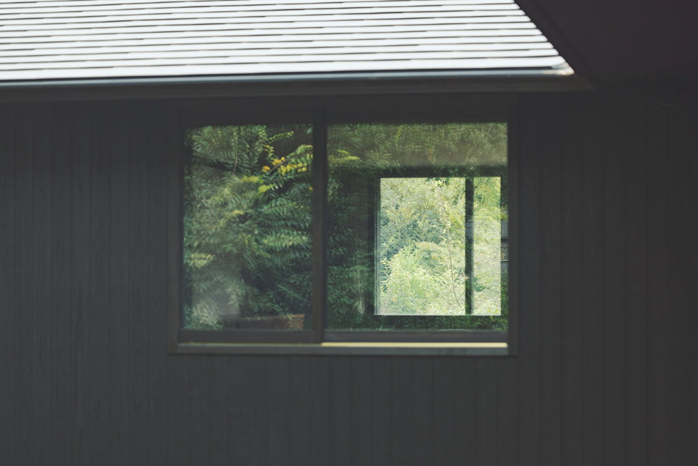 住宅：風竹荘　2023年9月 竣工　設計：首藤公輔建築研究所　撮影：砺波周平