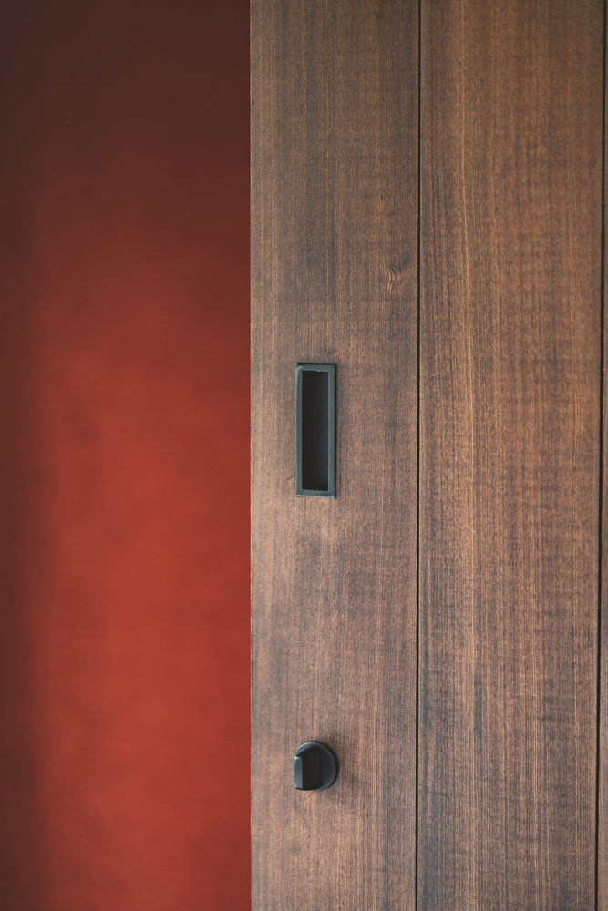 住宅：風竹荘　2023年9月 竣工　設計：首藤公輔建築研究所　撮影：砺波周平