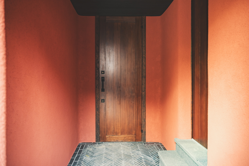 住宅：風竹荘　2023年9月 竣工　設計：首藤公輔建築研究所　撮影：砺波周平