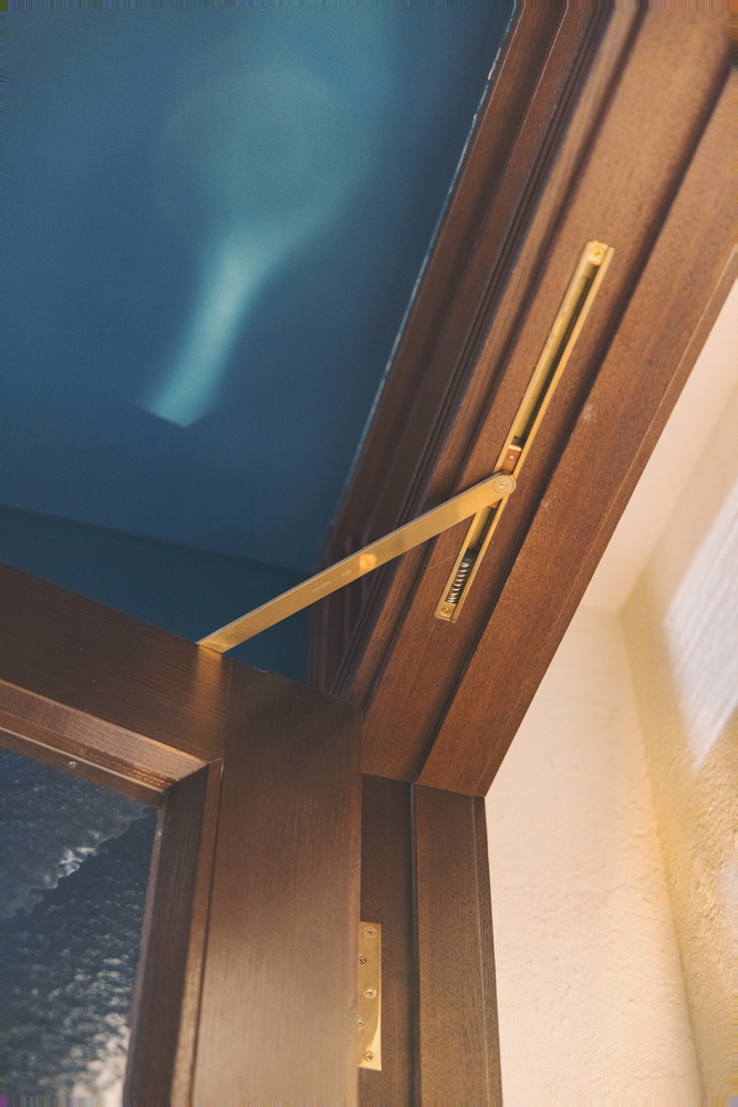 宿泊施設：山の上ホテル　撮影：砺波周平