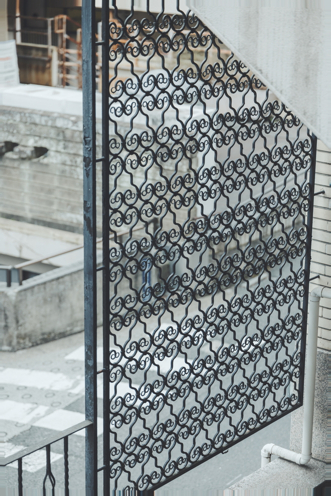 宿泊施設：山の上ホテル　撮影：砺波周平