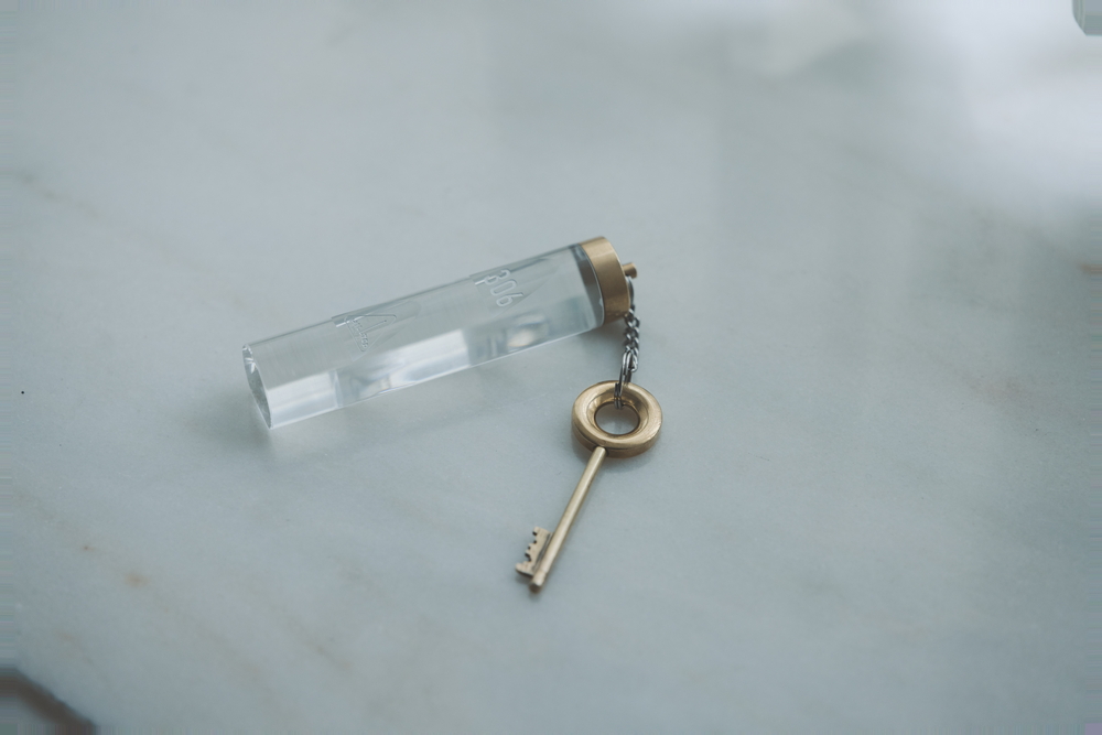 宿泊施設：山の上ホテル　撮影：砺波周平