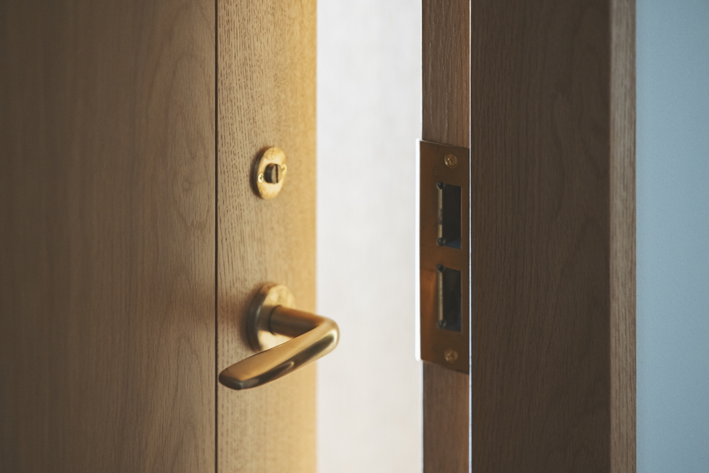 住宅：軽井沢住宅　2024年9月 竣工　設計：坂倉建築研究所　撮影：砺波周平