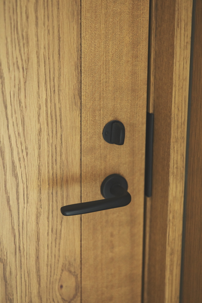 住宅：軽井沢住宅　2024年9月 竣工　設計：坂倉建築研究所　撮影：砺波周平