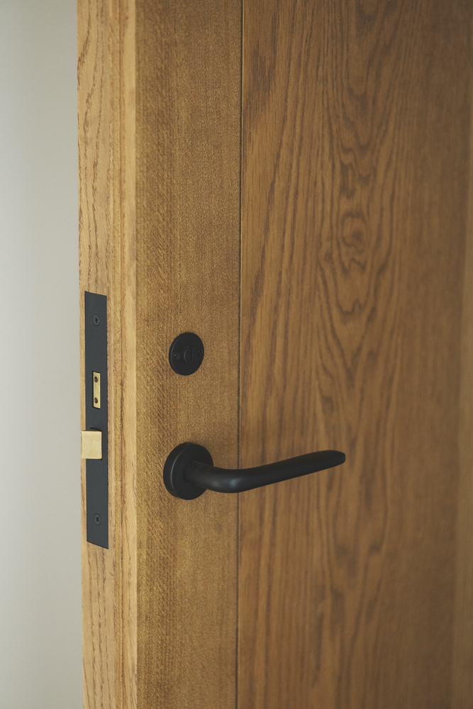 住宅：軽井沢住宅　2024年9月 竣工　設計：坂倉建築研究所　撮影：砺波周平