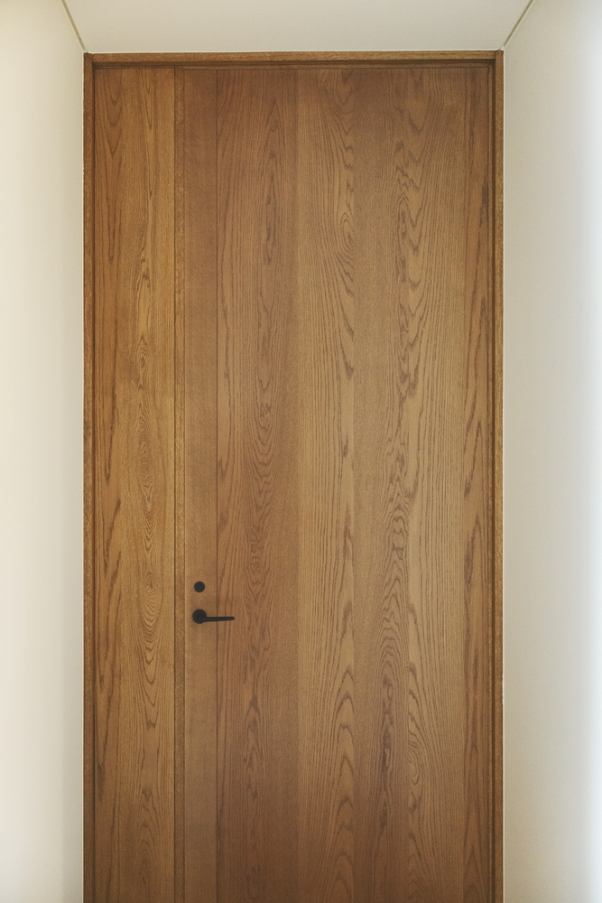 住宅：軽井沢住宅　2024年9月 竣工　設計：坂倉建築研究所　撮影：砺波周平