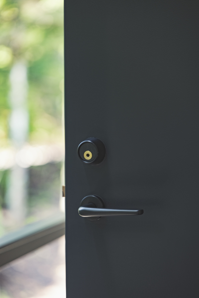 住宅：軽井沢住宅　2024年9月 竣工　設計：坂倉建築研究所　撮影：砺波周平