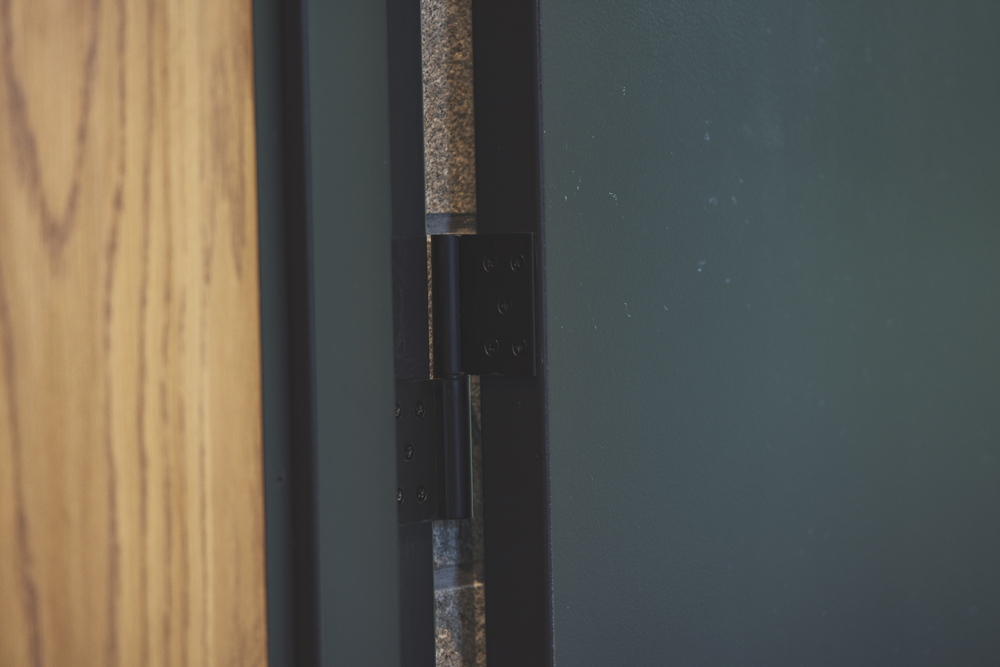 住宅：軽井沢住宅　2024年9月 竣工　設計：坂倉建築研究所　撮影：砺波周平