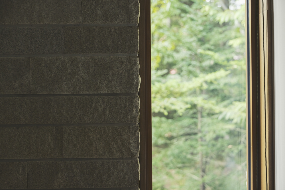 住宅：軽井沢住宅　2024年9月 竣工　設計：坂倉建築研究所　撮影：砺波周平