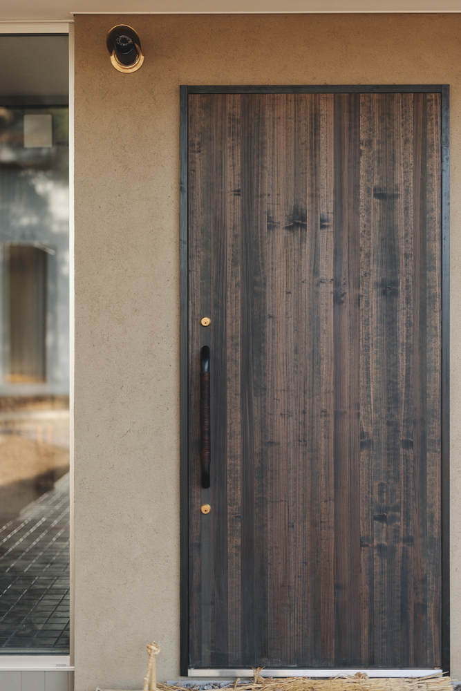 宿泊施設：新発田オーベルジュ・Né　2025年8月 竣工　設計：福西健太建築設計事務所　撮影：砺波周平