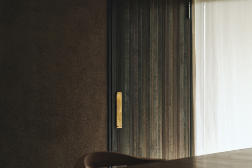 宿泊施設：新発田オーベルジュ・Né　2025年8月 竣工　設計：福西健太建築設計事務所　撮影：砺波周平