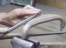 手仕上げ工程１