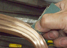 手仕上げ工程４