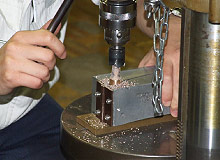 機械加工工程１