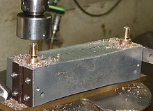 機械加工工程２